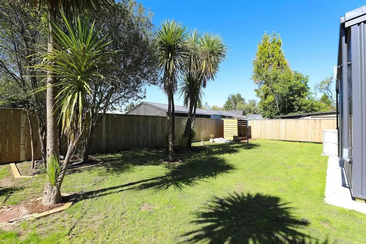 Hannah'S Bay Hideaway Rotorua Nowa Zelandia