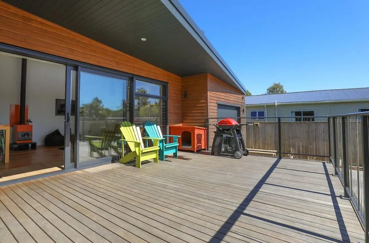 Dom wakacyjny Hannah'S Bay Hideaway Rotorua