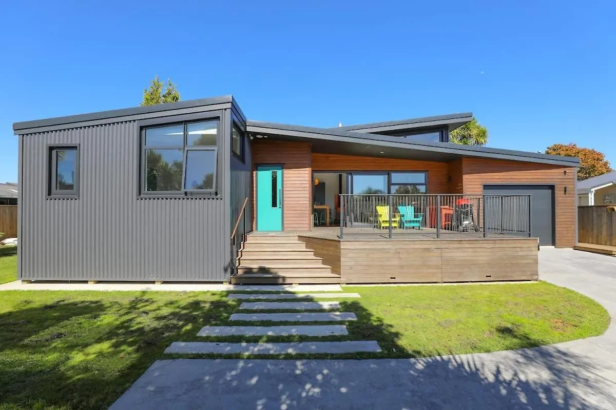 Dom wakacyjny Hannah'S Bay Hideaway Rotorua Nowa Zelandia